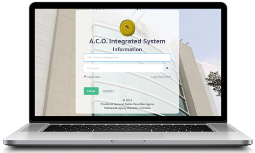 A.C.O. Integrated System Information
