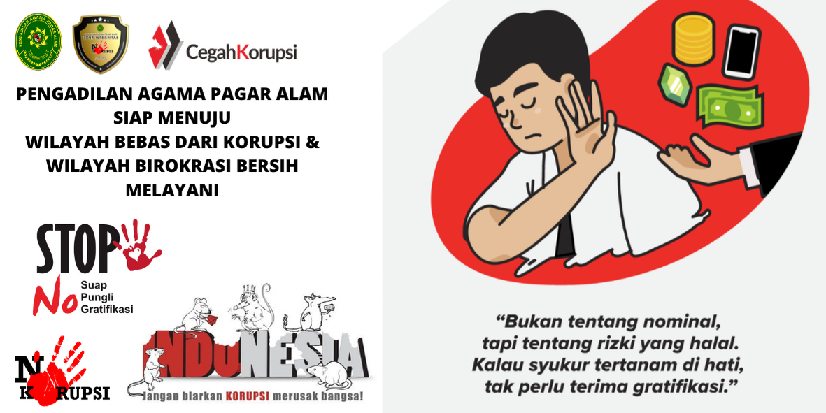 No Korupsi 2