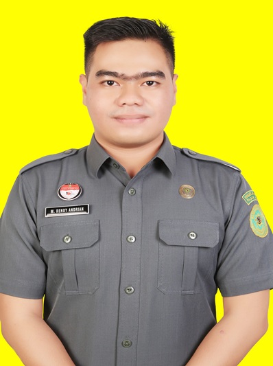 M. Rendy Andrian, A.Md.